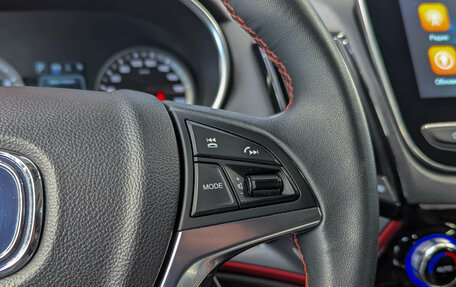Changan CS55, 2021 год, 1 650 000 рублей, 22 фотография