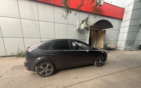 Ford Focus II рестайлинг, 2008 год, 600 000 рублей, 3 фотография
