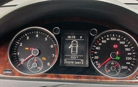 Volkswagen Passat B6, 2010 год, 800 000 рублей, 4 фотография