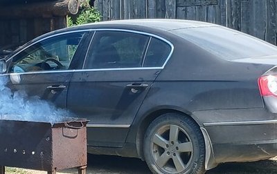 Volkswagen Passat B6, 2010 год, 800 000 рублей, 1 фотография