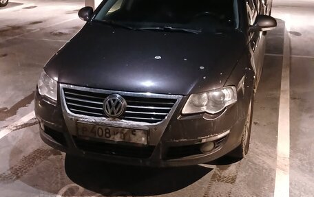 Volkswagen Passat B6, 2010 год, 800 000 рублей, 2 фотография