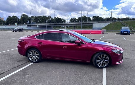 Mazda 6, 2021 год, 3 100 000 рублей, 3 фотография