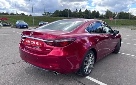 Mazda 6, 2021 год, 3 100 000 рублей, 4 фотография