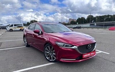 Mazda 6, 2021 год, 3 100 000 рублей, 1 фотография