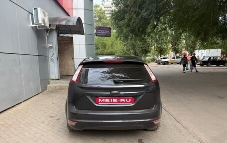 Ford Focus II рестайлинг, 2008 год, 600 000 рублей, 2 фотография