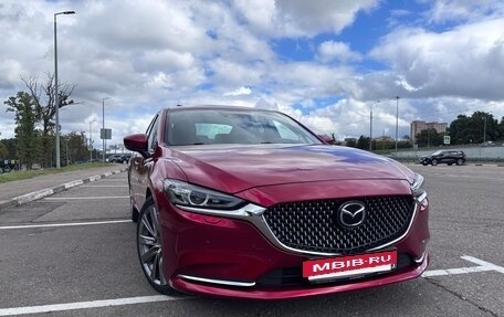 Mazda 6, 2021 год, 3 100 000 рублей, 2 фотография