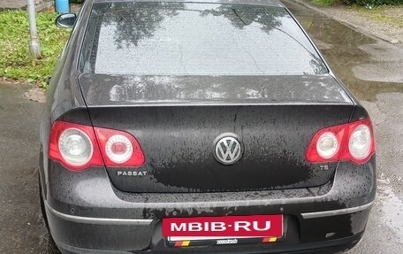 Volkswagen Passat B6, 2010 год, 800 000 рублей, 6 фотография