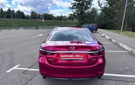 Mazda 6, 2021 год, 3 100 000 рублей, 5 фотография