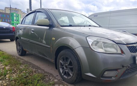 KIA Rio II, 2010 год, 235 000 рублей, 1 фотография