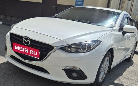 Mazda 3, 2014 год, 1 420 000 рублей, 1 фотография