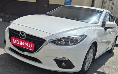 Mazda 3, 2014 год, 1 420 000 рублей, 1 фотография