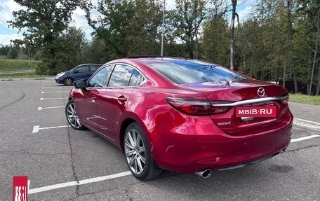 Mazda 6, 2021 год, 3 100 000 рублей, 6 фотография
