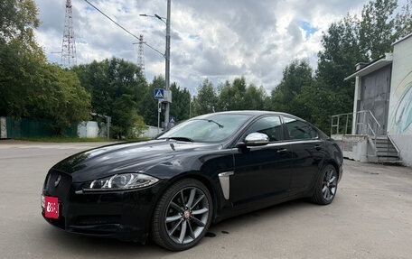 Jaguar XF II, 2015 год, 1 900 000 рублей, 1 фотография