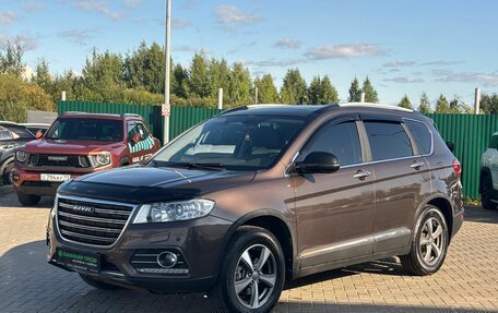 Haval H6, 2019 год, 1 320 000 рублей, 1 фотография