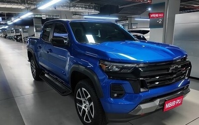 Chevrolet Colorado, 2024 год, 5 785 353 рублей, 1 фотография
