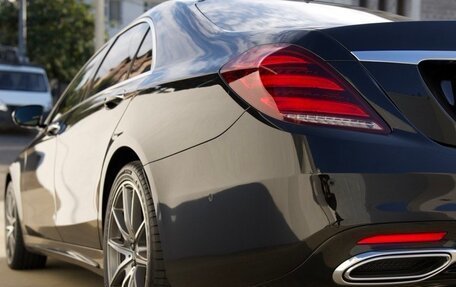 Mercedes-Benz S-Класс, 2019 год, 4 990 000 рублей, 3 фотография