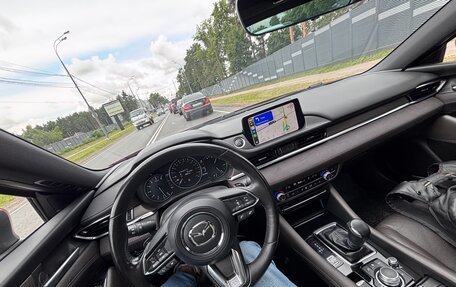 Mazda 6, 2021 год, 3 100 000 рублей, 14 фотография