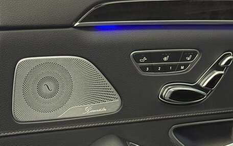 Mercedes-Benz S-Класс, 2019 год, 4 990 000 рублей, 7 фотография