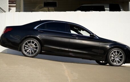 Mercedes-Benz S-Класс, 2019 год, 4 990 000 рублей, 8 фотография