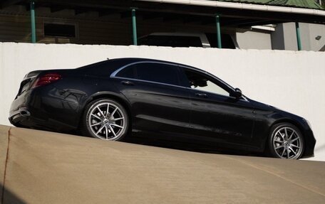 Mercedes-Benz S-Класс, 2019 год, 4 990 000 рублей, 9 фотография
