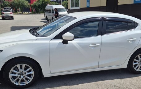 Mazda 3, 2014 год, 1 420 000 рублей, 2 фотография