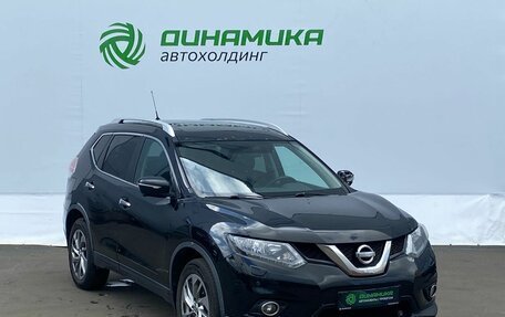 Nissan X-Trail, 2015 год, 1 199 000 рублей, 3 фотография