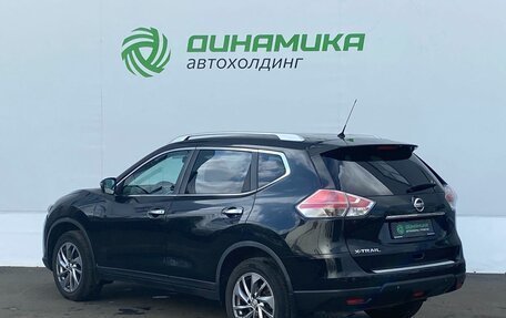 Nissan X-Trail, 2015 год, 1 199 000 рублей, 7 фотография