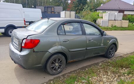 KIA Rio II, 2010 год, 235 000 рублей, 5 фотография