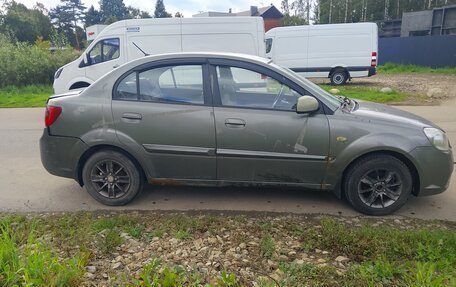 KIA Rio II, 2010 год, 235 000 рублей, 3 фотография
