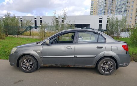 KIA Rio II, 2010 год, 235 000 рублей, 4 фотография