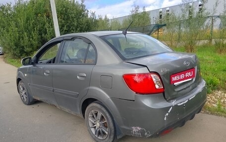 KIA Rio II, 2010 год, 235 000 рублей, 6 фотография