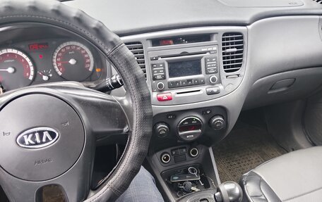 KIA Rio II, 2010 год, 235 000 рублей, 10 фотография