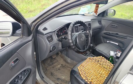 KIA Rio II, 2010 год, 235 000 рублей, 9 фотография