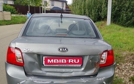 KIA Rio II, 2010 год, 235 000 рублей, 7 фотография