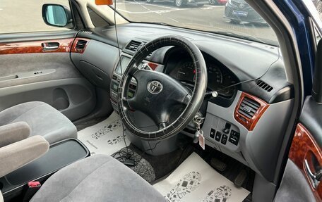 Toyota Ipsum II, 2002 год, 809 000 рублей, 9 фотография