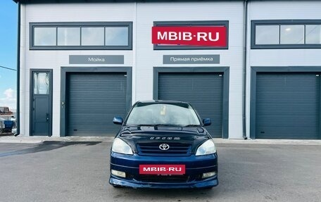 Toyota Ipsum II, 2002 год, 809 000 рублей, 8 фотография