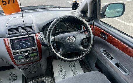 Toyota Ipsum II, 2002 год, 809 000 рублей, 14 фотография