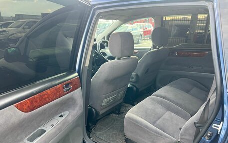Toyota Ipsum II, 2002 год, 809 000 рублей, 19 фотография