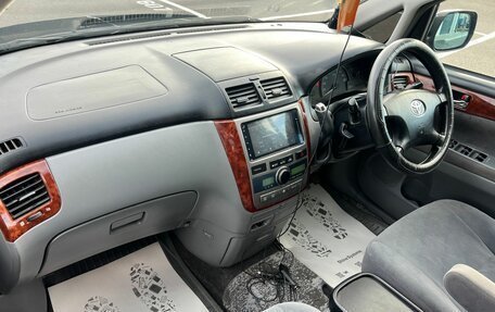 Toyota Ipsum II, 2002 год, 809 000 рублей, 12 фотография