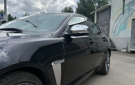 Jaguar XF II, 2015 год, 1 900 000 рублей, 4 фотография