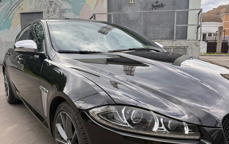 Jaguar XF II, 2015 год, 1 900 000 рублей, 3 фотография