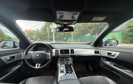 Jaguar XF II, 2015 год, 1 900 000 рублей, 5 фотография