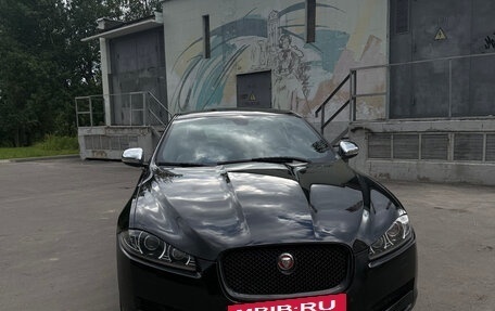 Jaguar XF II, 2015 год, 1 900 000 рублей, 2 фотография