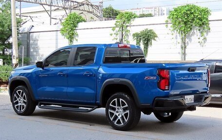 Chevrolet Colorado, 2024 год, 5 785 353 рублей, 3 фотография
