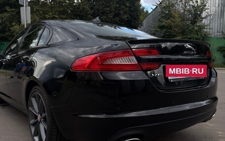 Jaguar XF II, 2015 год, 1 900 000 рублей, 10 фотография