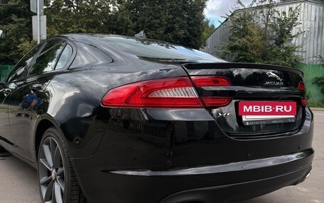 Jaguar XF II, 2015 год, 1 900 000 рублей, 11 фотография
