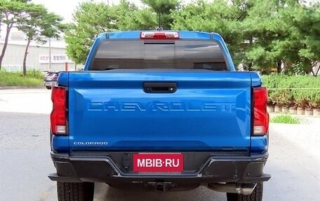 Chevrolet Colorado, 2024 год, 5 785 353 рублей, 4 фотография