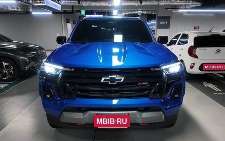 Chevrolet Colorado, 2024 год, 5 785 353 рублей, 2 фотография