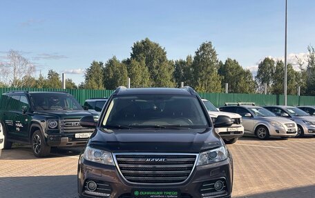 Haval H6, 2019 год, 1 320 000 рублей, 2 фотография