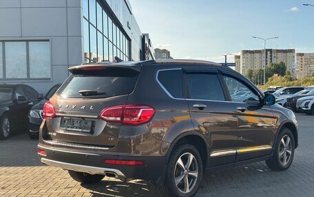 Haval H6, 2019 год, 1 320 000 рублей, 4 фотография